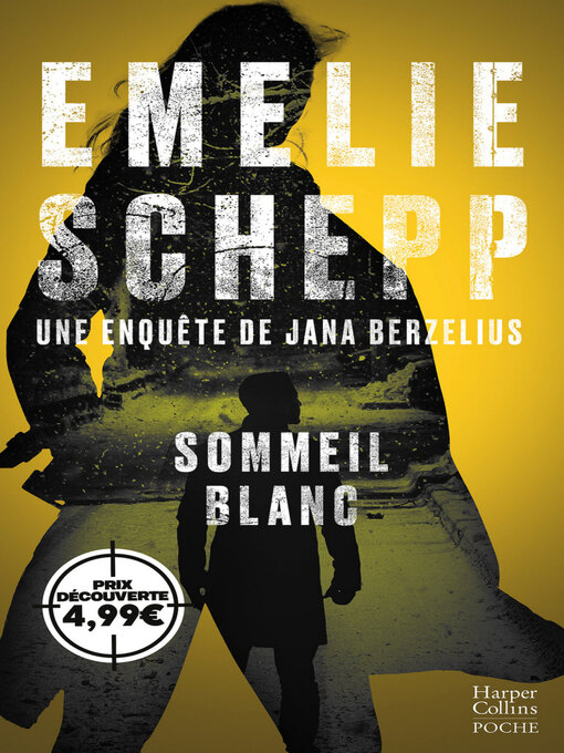 Title details for Sommeil blanc by Emelie Schepp - Available